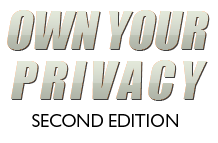 Own Your Privacy